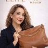Cartera grande cadena dorada (negro,marron,café)