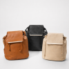 Mochila bucket cordón (negro,marron,beige)