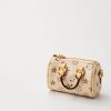 MNPMB2001-2 Monedero pequeño tipo mini bolso (marron,café,beige)