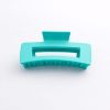 Vincha clasica forma rectangular (rosado,azul,verde,café,amarillo,celeste)