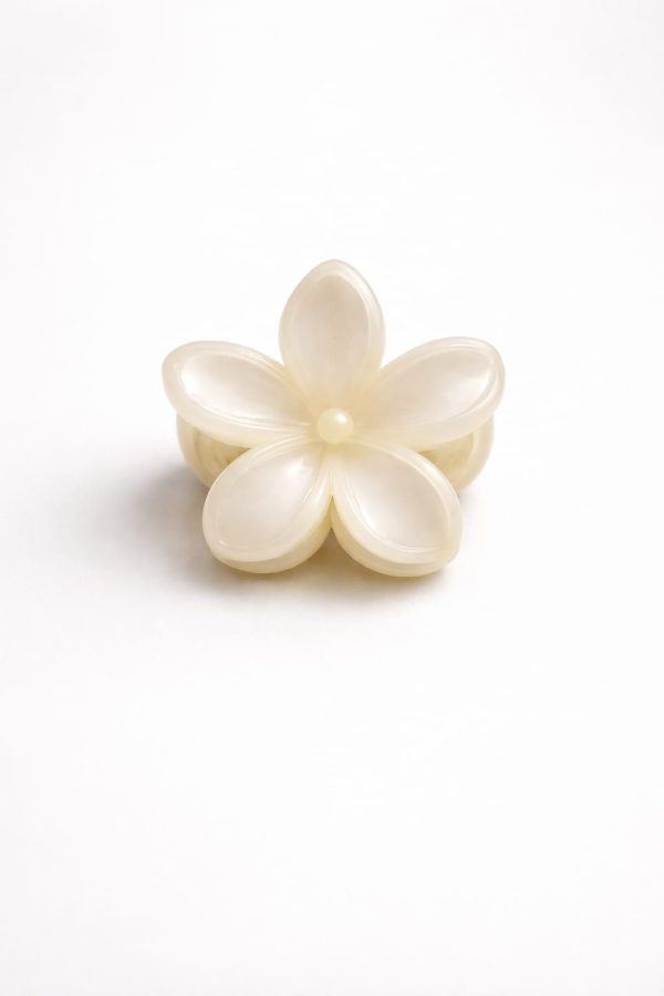 Vinchas en forma de flor pétalos en punta bicolor (blanco,verde,celeste,durazno)