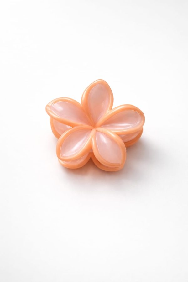 Vinchas en forma de flor pétalos en punta bicolor (blanco,verde,celeste,durazno)