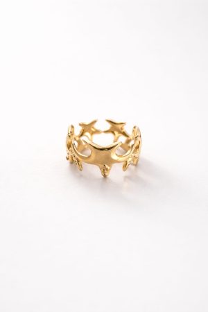 WhatsApp Image 2026-04-06 at 11.56.02 AM (14) Anillo diseño estrellas golfi dorado