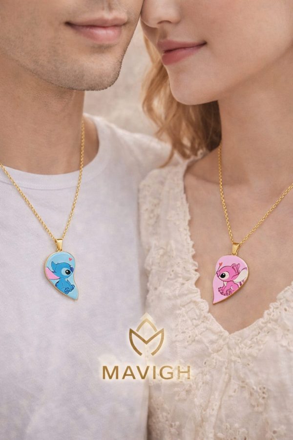 Cadena pareja stich