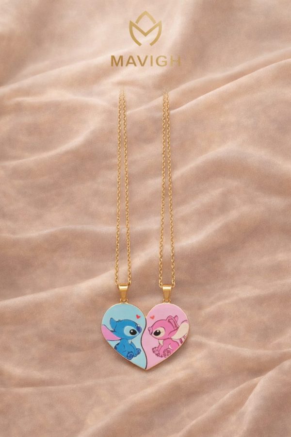 Cadena pareja stich