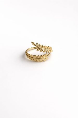 WhatsApp Image 2026-04-17 at 3.52.19 PM (1) Anillo diseño hojas golfi dorada