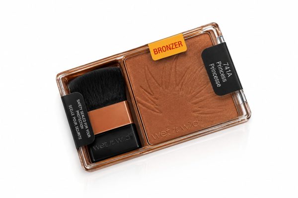 Bronzer compacto tono Princess de Wet n Wild