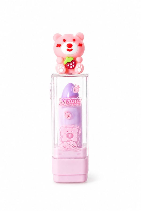 Balsamo hidratante con diseño de osito de la marca Magic Your Life