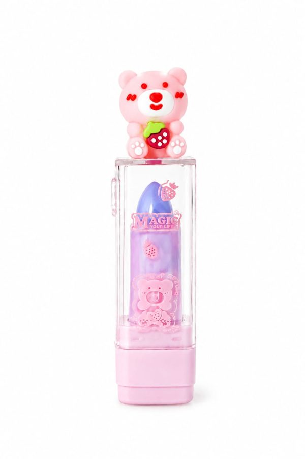 Balsamo hidratante con diseño de osito de la marca Magic Your Life