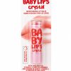Baby Lips Gleaming Coral Maybelline