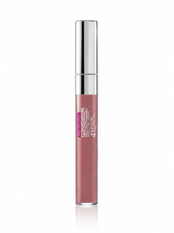 Brillo de labios Maybelline Colorsensational tono 255,415