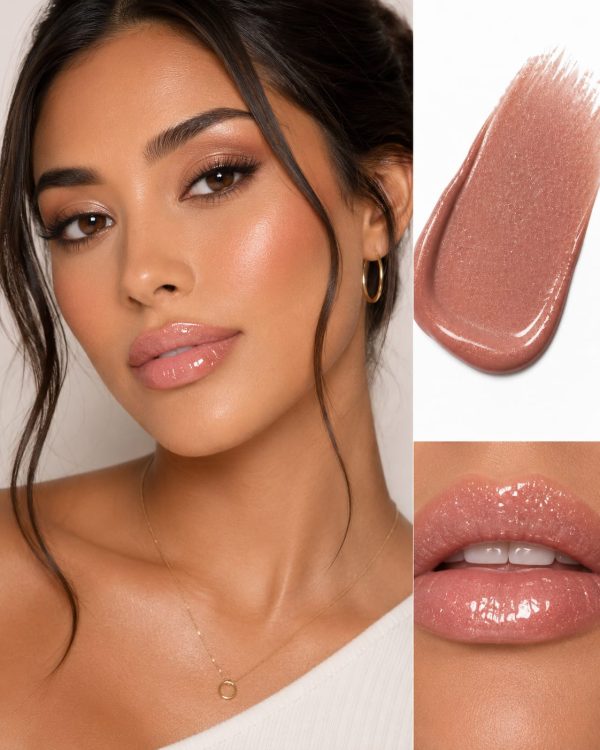 Brillo de labios Maybelline Colorsensational tono 255,415