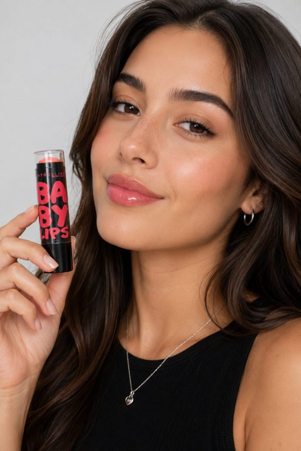 Baby Lips Oh Orange Maybelline