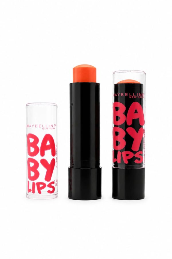 Baby Lips Oh Orange Maybelline
