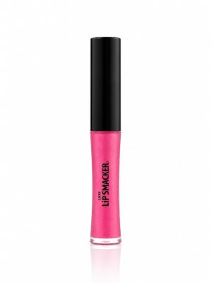 Brillo labial rosado Lip Smacker luxe