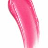 Brillo labial rosado Lip Smacker luxe