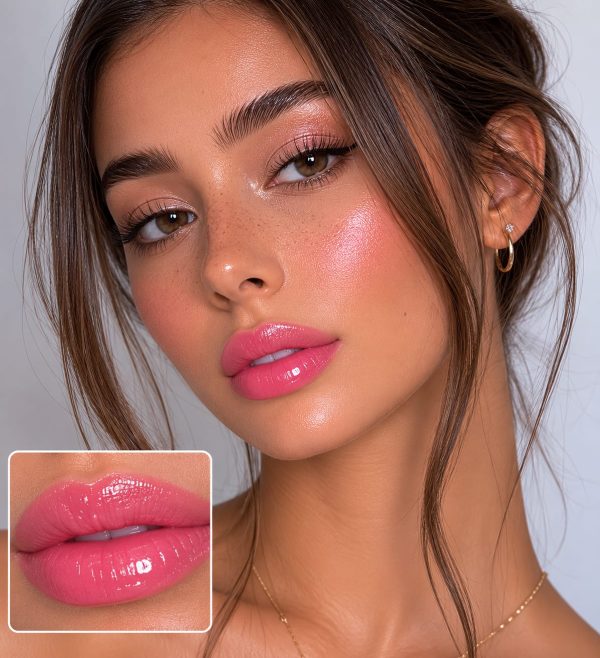 Balsamo labial Revlon tono 080 Strawberry Shortcake (2.55 g)