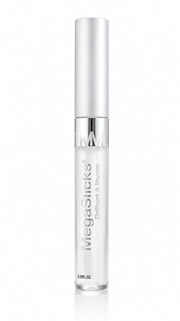 Brillo labial transparente de Wet n Wild