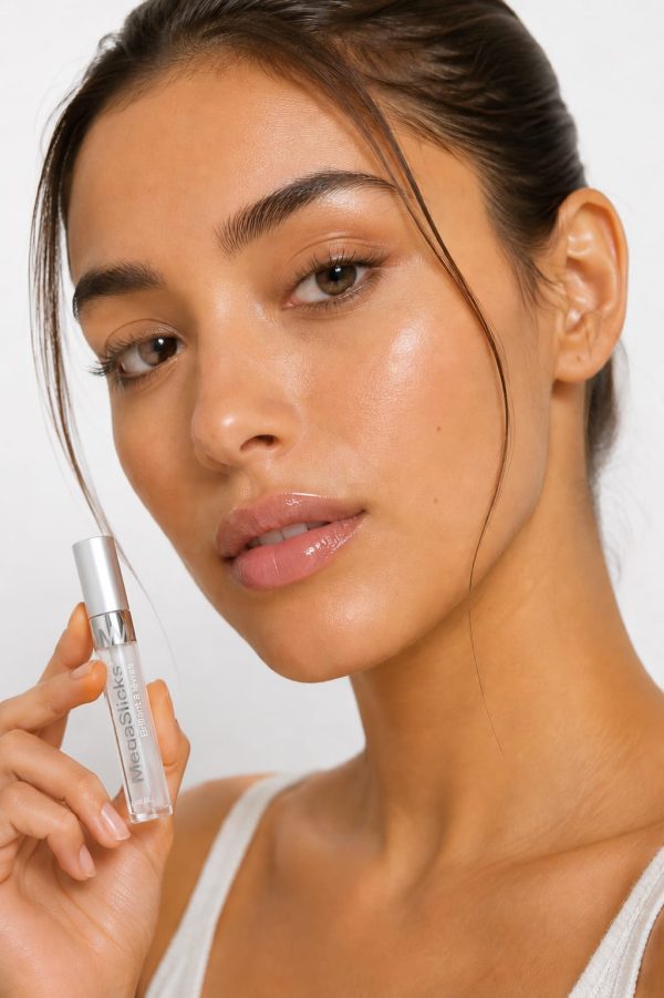 Brillo labial transparente de Wet n Wild