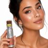 Bronzer en polvo suelto  Wet n Wild Mega Shimmer con aplicador de brocha integrado