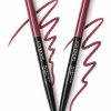 Delineador de labios tono 225 Garnet Red (0.35 g)