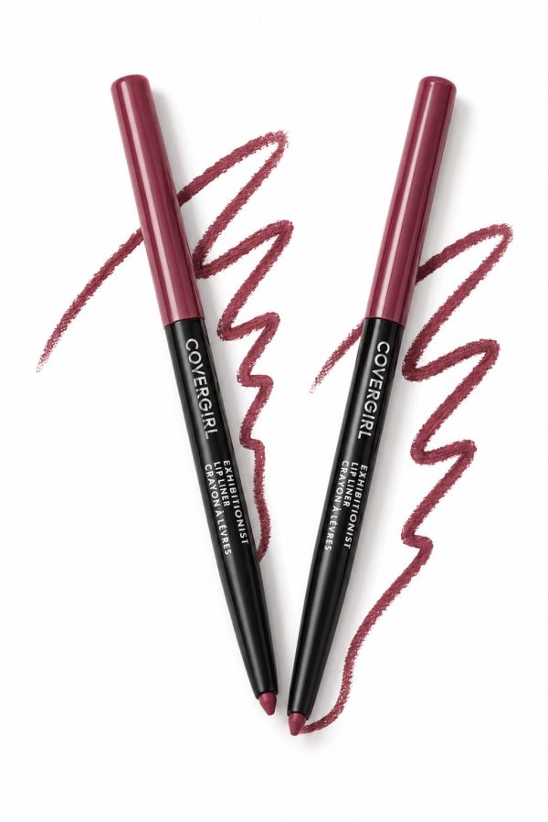 Delineador de labios tono 225 Garnet Red (0.35 g)
