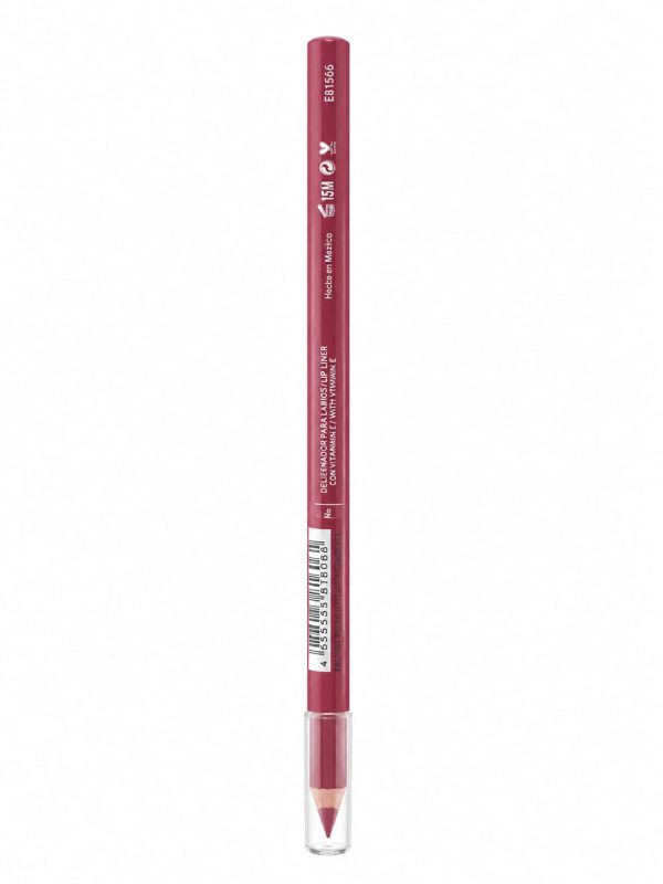 DLWWFK1001-1 Delineador de labios Wet n Wed tono Firty Kiss