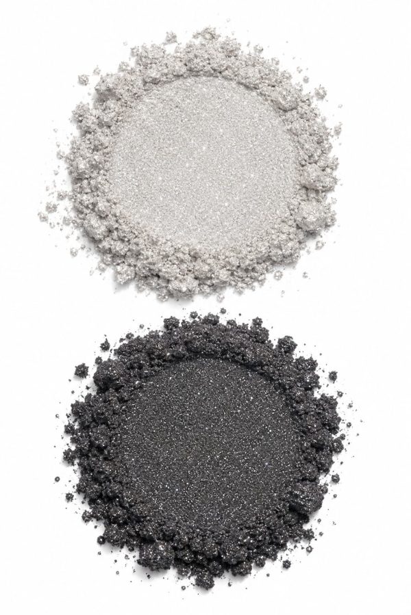 Duo de sombras en polvo suelto Poppin Pigments de Hard Candy