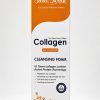 Espuma limpiadora facial de colageno Sarki Sweetie (160 ml)