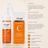 Espuma limpiadora facial con vitamina C (120 ml)