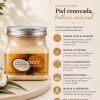 Exfoliante corporal coconut (500 ml)