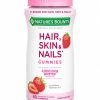 GBNB1001-1 Gomitas (80) biotina Hair Skin y Nails (2.500 mcg )