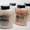 Polvo suelto banana marca  Mocallure