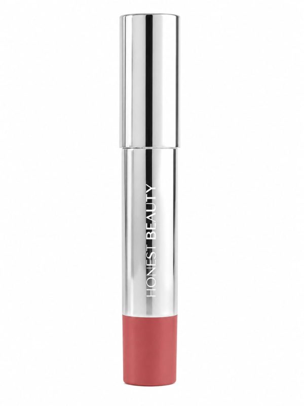 Lip crayon Honey Beauty tono Sheer Rose Kiss (3.0 g)