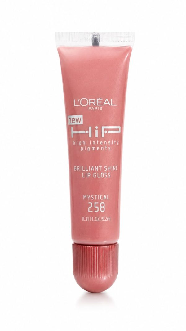 Lip gloss Loreal paris (15 ml) tono Tempting,Mystical