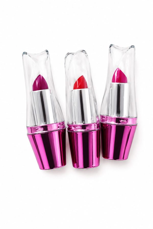 Labial acabado hidratante de Miss Fon varios tonos