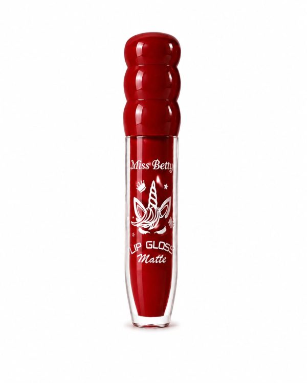 Labial liquido acabado mate de Miss Betty