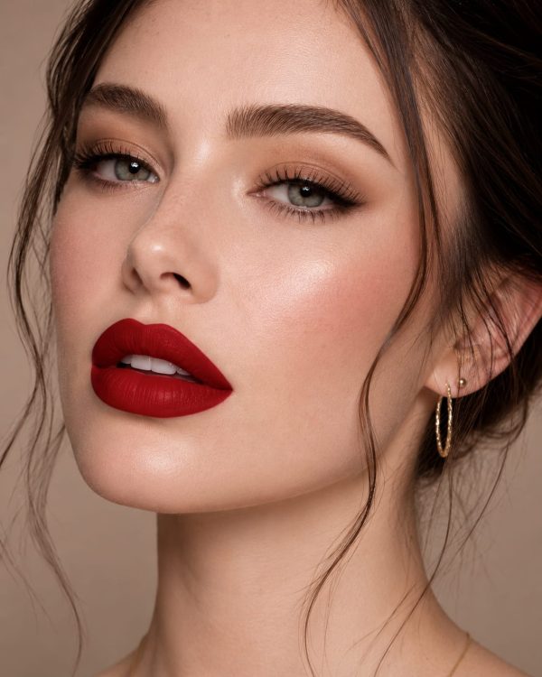 Labial liquido acabado mate de Miss Betty