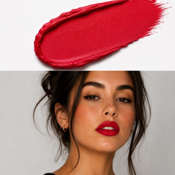 Labial liquido Maybelline New Yor colección Moodmakers tono 450,445