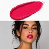 Labial liquido Maybelline New Yor colección Moodmakers tono 450,445