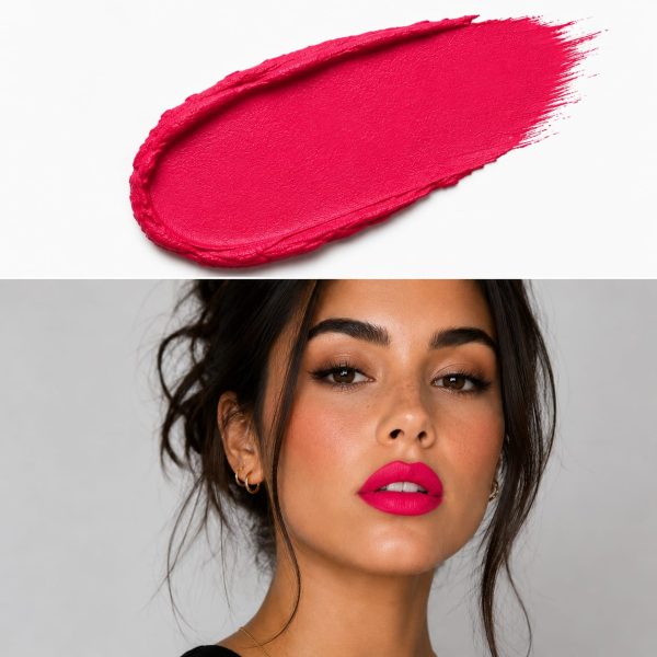 Labial liquido Maybelline New Yor colección Moodmakers tono 450,445