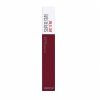 Labial liquido larga duracion Maybelline New York mate ink tono 112,50,285
