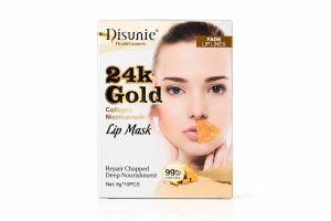 Mascarilla labios de colageno (10 PCS) Disunie