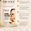 MOCHD1003-1 Mascarilla ojeras de colageno hyaluronic (10 PCS) Disunie