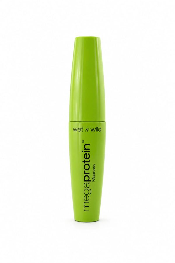 Mascara de pestañas Wet n Wild Mega Protein