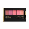 PLCLP1001-1 Paleta de labiales en crema L’Oréal Paris Tono Nude02