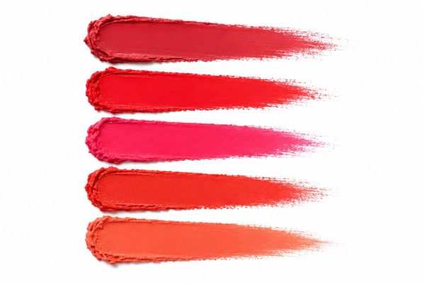 Paleta de labiales en crema Loreal Paris Tono Ruby 01