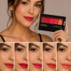 Paleta de labiales en crema Loreal Paris Tono Ruby 01