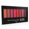 Paleta de labiales en crema Maybelline 01 (8 colores)