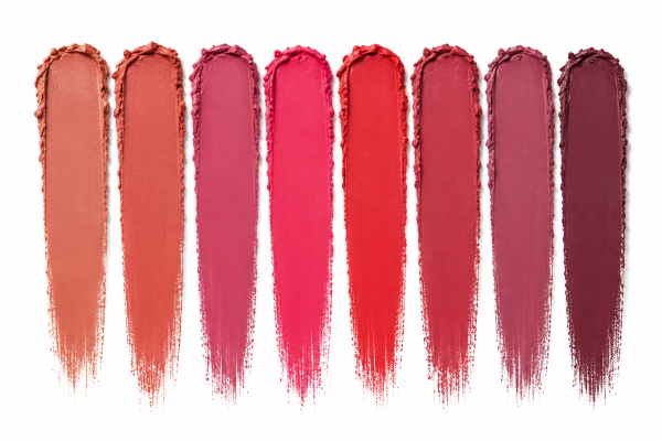 Paleta de labiales en crema Maybelline 01 (8 colores)